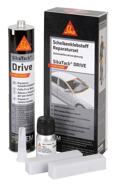 SikaTack Drive Purform – Reparatur-Set C225 – 300 ml
