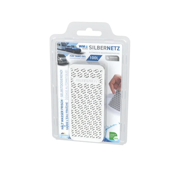 Silbernetz Flex zur automatischen Wasserkonservierung