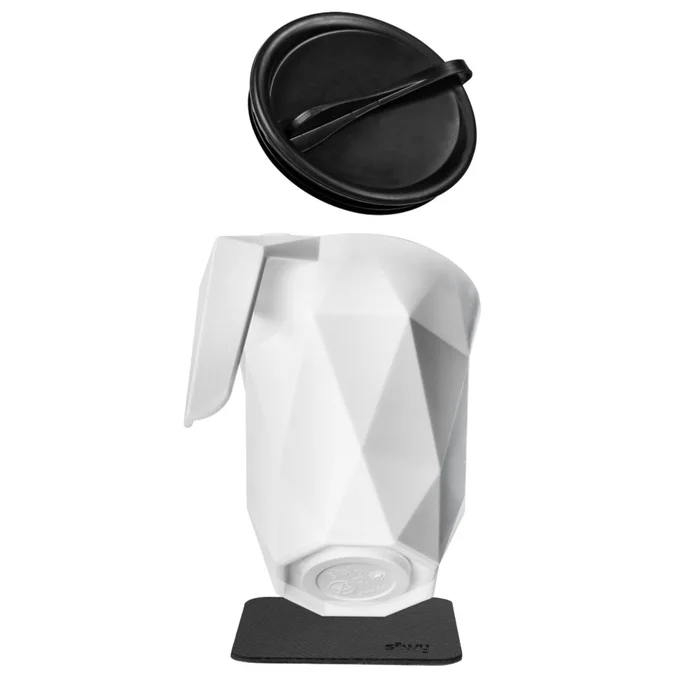 Silwy Magnet-Geschirr Henkelbecher, 300 ml