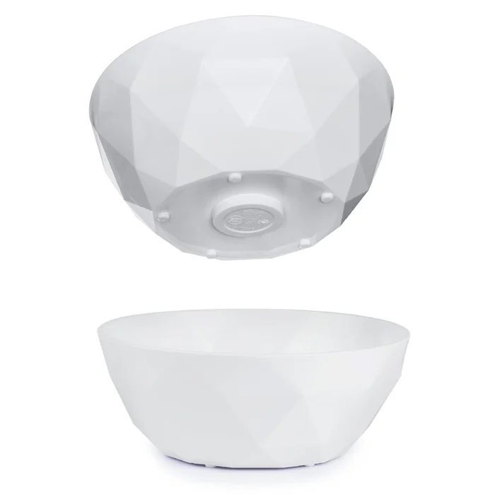 Silwy Magnet-Geschirr Müslischale, 2er-Set