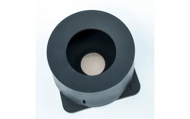 Silwy Magnet Halter Universal für Dosen und Flaschen inkl. Pad