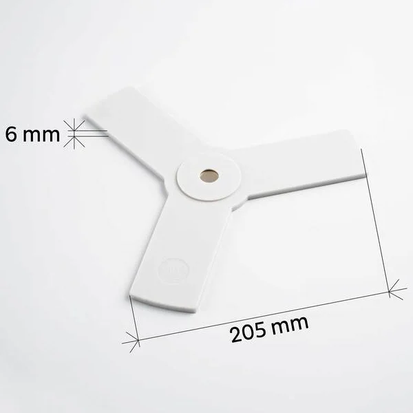 Silwy Magnet-Sandwich-Bundle grey