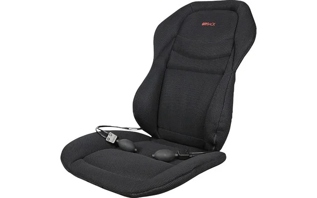 Sitback Air Fit Premium Fahrzeug Sitzauflage 3D Black