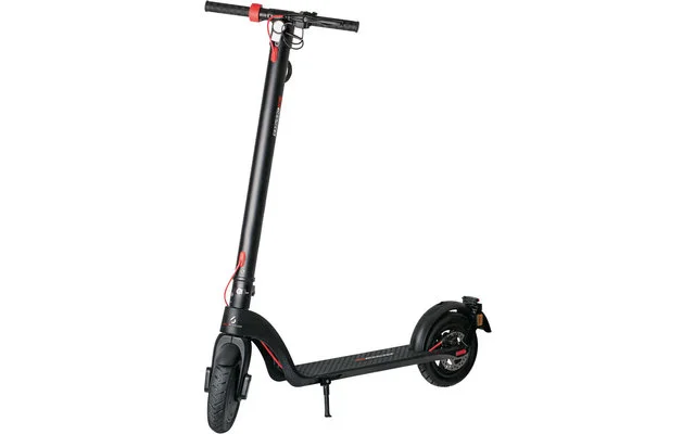 Six Degrees VELO E7 klappbarer E-Scooter / Elektroroller mit Straßenzulassung