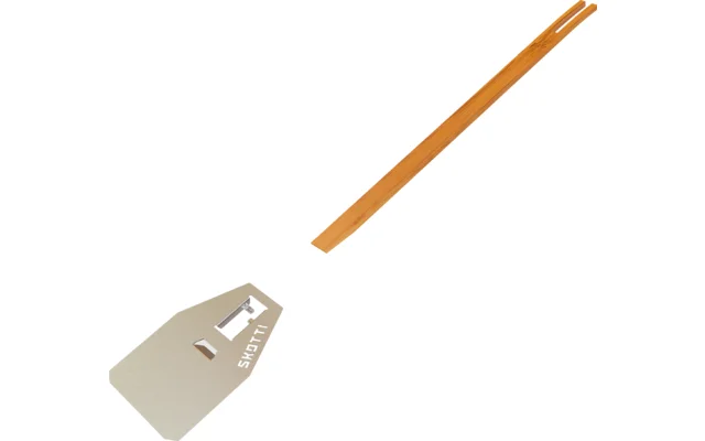 Skotti Grill- und Pfannenwender Flip für Skotti Grill