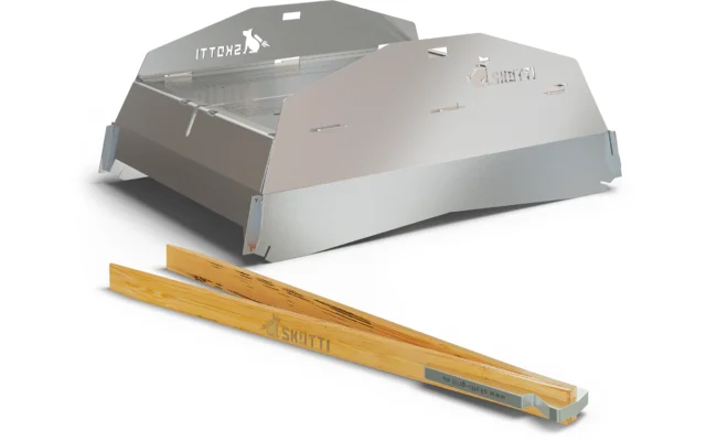 Skotti Grilldeckel Cap Max für Skotti Grill Max