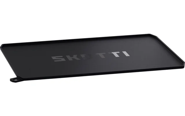 Skotti Matt Silikon-Unterlage für Grill 39,5 x 24,5 x 1 cm