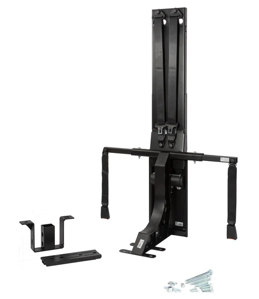 Smart Kit Iveco Daily – Combi Ready Gurtbock