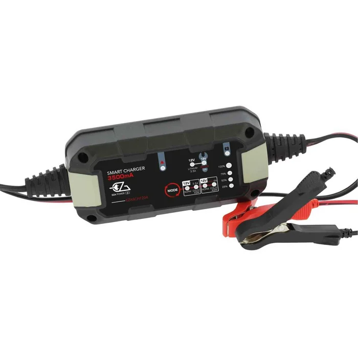 Smart Lithium-Ladegerät 3.5A EZA