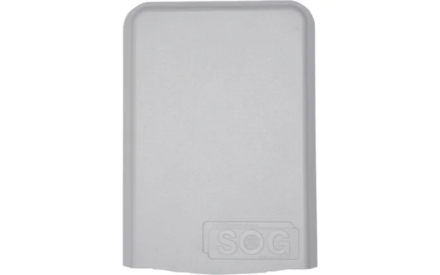 SOG Ersatzfiltergehäuse für Türvariante hellgrau