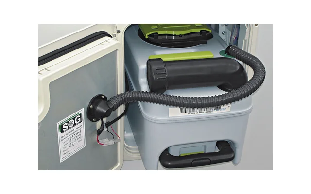 SOG + SOG II Typ 3000A Dometic CT3000 / CT4000