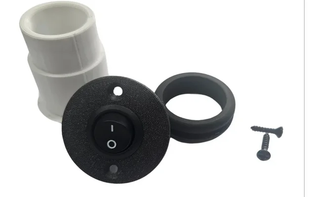 SOG Umrüstset 5 teilig Cassettenentlüftung für Clesana Toilette