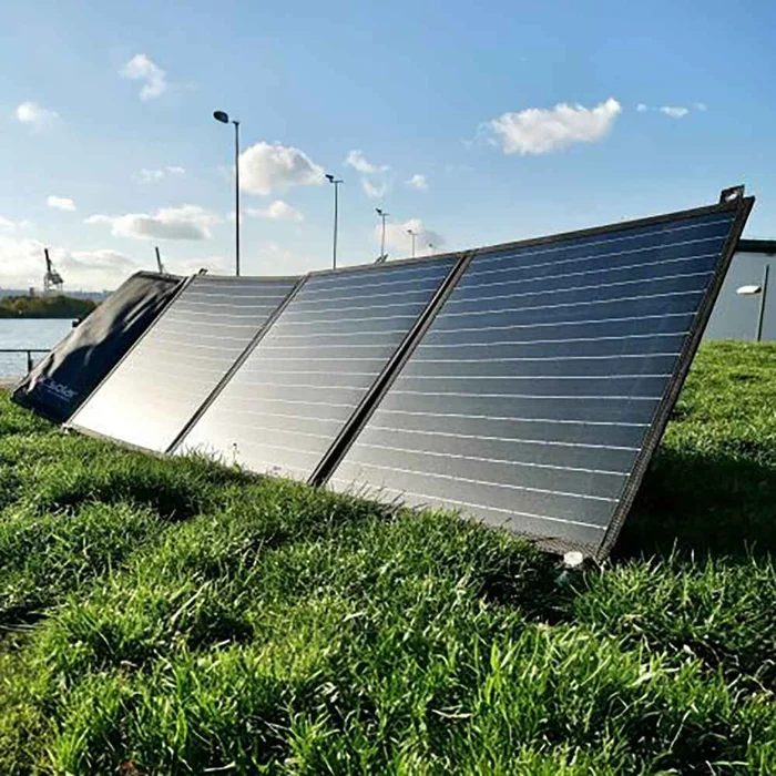 Solara Faltmodul Power Move 120 Wp