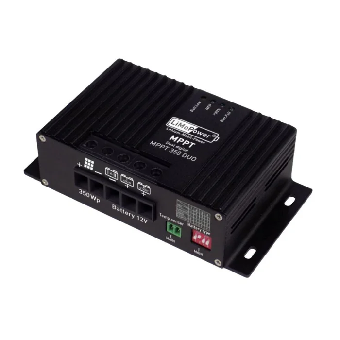 Solara Laderegler MPPT 350 Duo 350 Watt