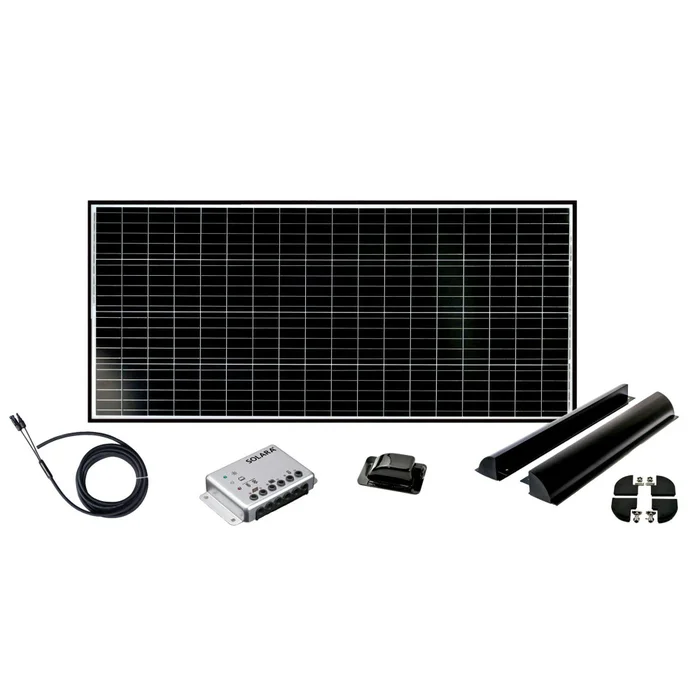 Solara Solar-Komplettanlage Power Set Profi PSP 01 – 110 Wp