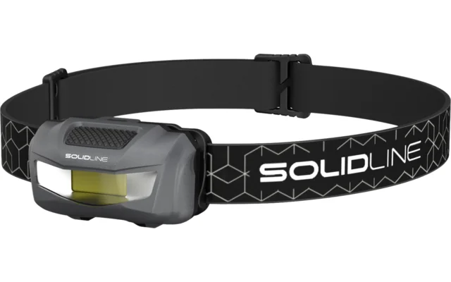 Solidline SH1 LED Stirnleuchte 110 lm