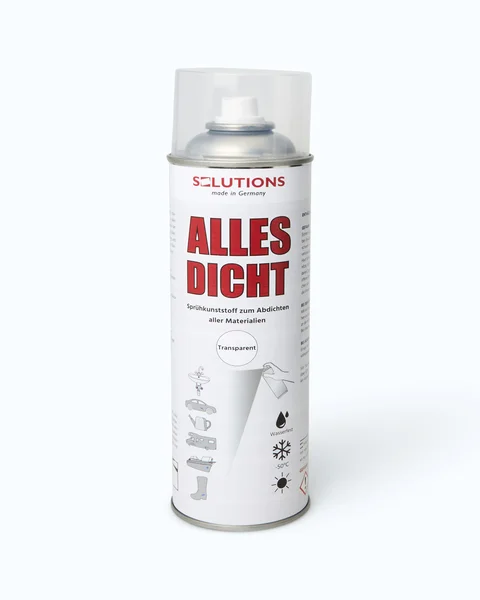 Solutions Alles Dicht Sprühkunststoff 400 ml