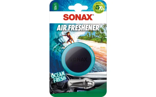 SONAX Air Freshener Ocean-Fresh Lufterfrischer