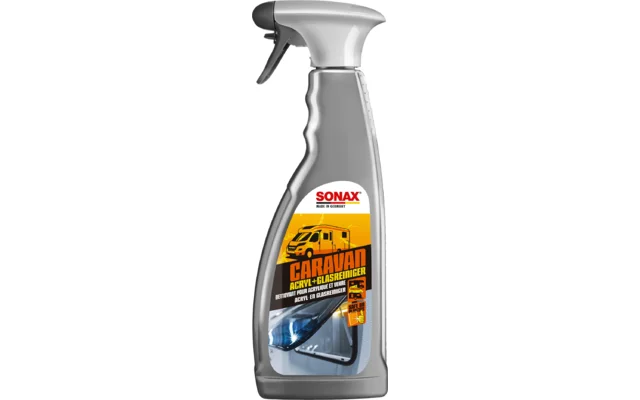 SONAX CARAVAN Acryl- und Glasreiniger 750 ml