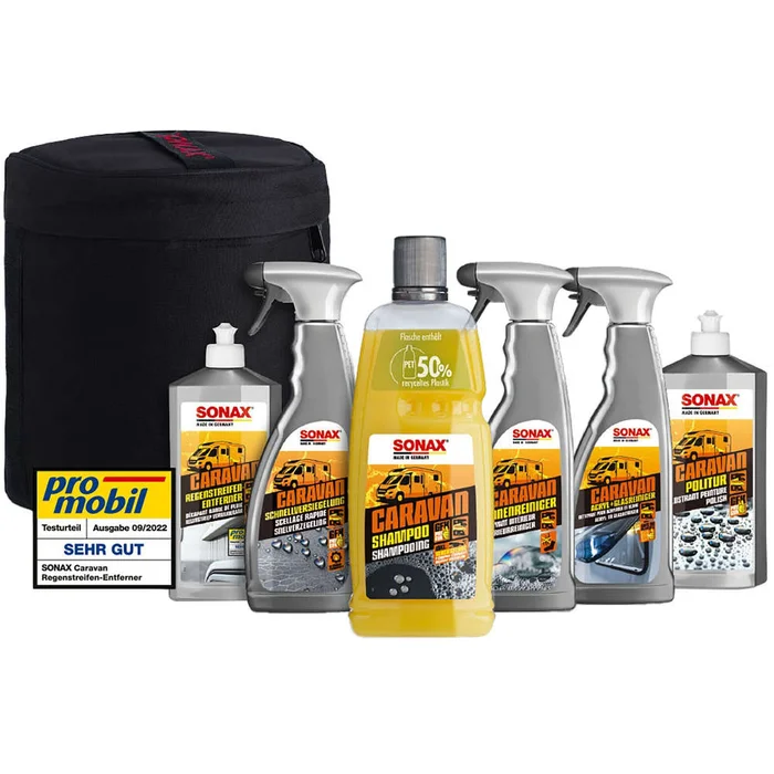 Sonax Caravan Aktionsset