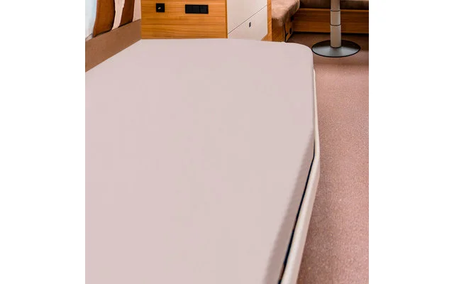 Spannbettlaken für französische Betten