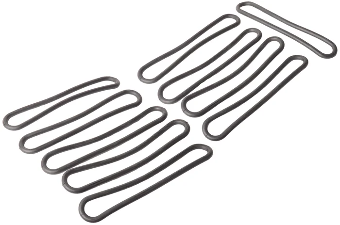 Spanngummi (20 cm) – 10 Stück