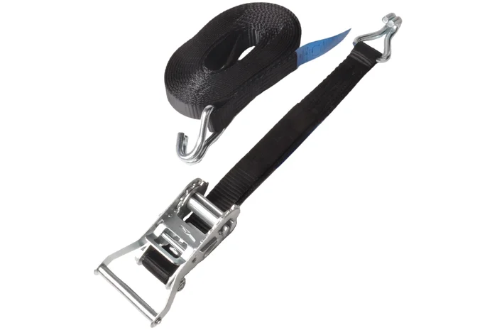 Spanngurt schwarz 600×3,5 cm (3000 kg)