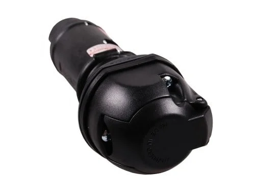 Spannungsreduzierer von 24 auf 12 Volt – 7-polige Buchse