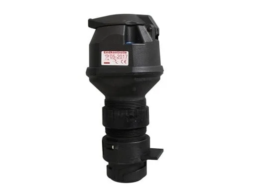 Spannungswandler von 24 auf 12 Volt – 13-polige Steckdose