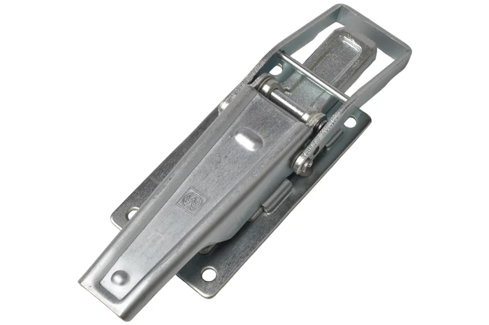 Spannverschluss von Winterhoff für Bordwände Typ SARIS