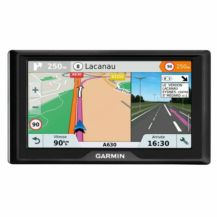 Spezielles GPS-Paket Van/Kastenwagen Drive 61 Full Europe GARMIN