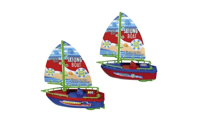 Spielzeug Segelboot