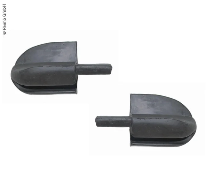 Spoilersatz Endstücke für Multirail – Links und rechts