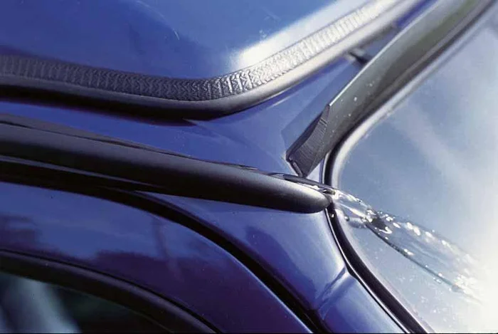 Spoilersatz für Multirail – Rechts / Beifahrerseite