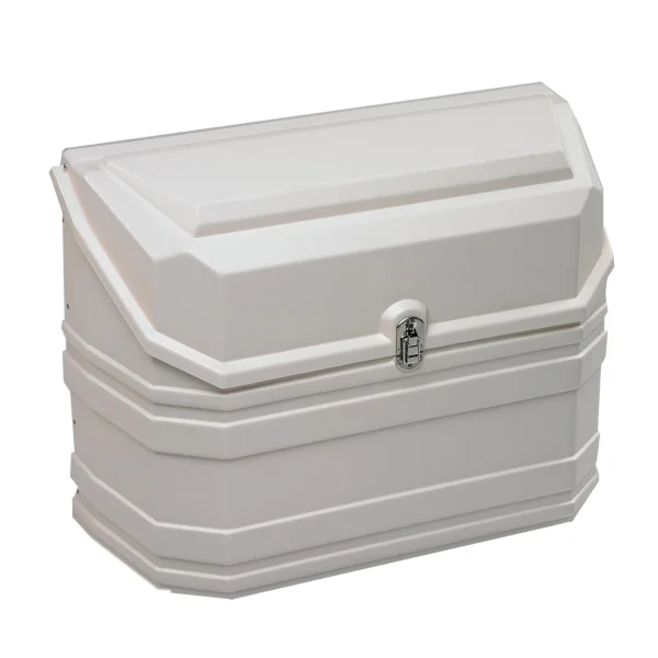 Sportscraft Gaskasten, weiß