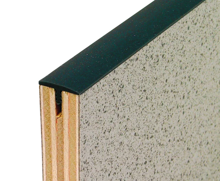 Standard T-Umleimer – Dunkelgrau – 5 m Rolle