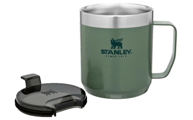 Stanley Campingbecher Stay-Hot Camp Mug 350 ml