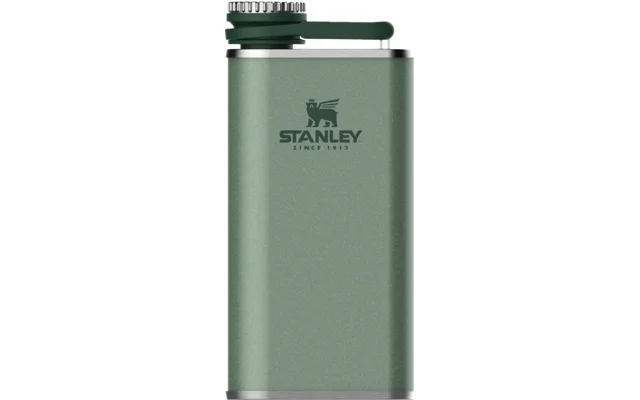 Stanley Flachmann Classic Easy Fill Wide Mouth Flask 230 ml