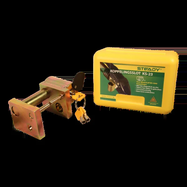 Steady KS-23 Kupplungsschloss – geeignet für Winterhoff WS3000