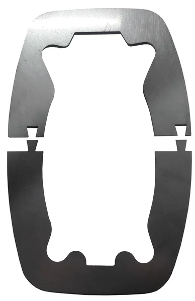 Stechschutzplatte für Eurochassis Türgriffe – Für Fiat Ducato und Baugleiche ab 2006