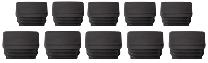 Steckbare Kappe 35×25 mm – 10 Stück