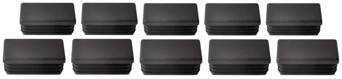 Steckbare Kappe 50×30 mm – 10 Stück