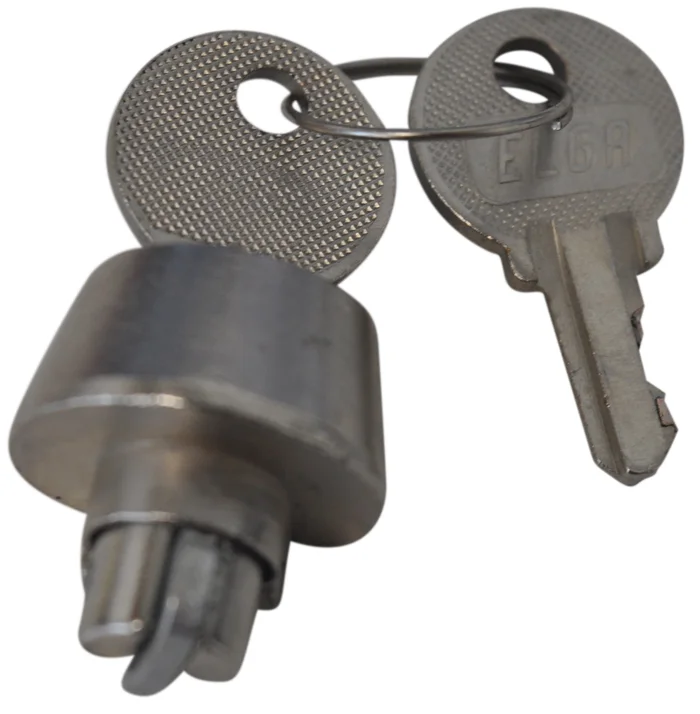 Steckschloss für Kupplung K14 und K20 (Knott)