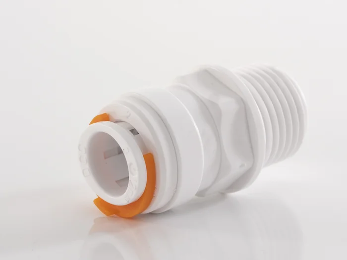 Steckverbinder gerade – Mit 1/2″ Außengewinde