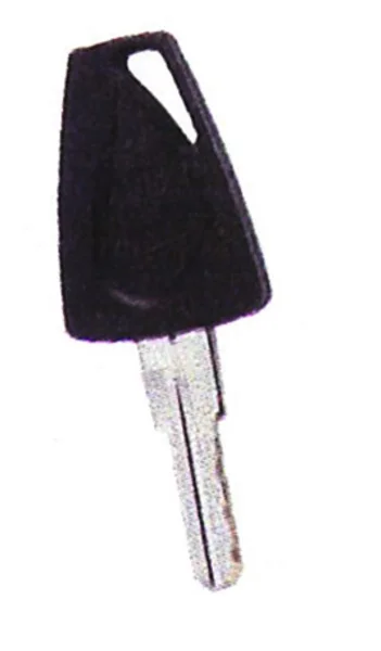 Steckzylinder inklusive 2 Schlüssel für Zadi- und STS-Systeme