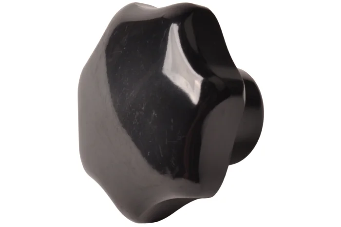 Sterngriff Bakelit 50 mm M10