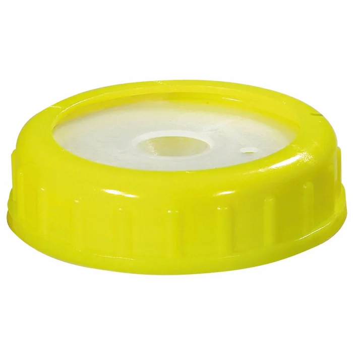 Stopfen mit Schlauchdurchführung für Kanister (großer Stopfen) COMET