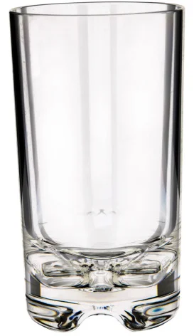 Strahl Highball Trinkglas
