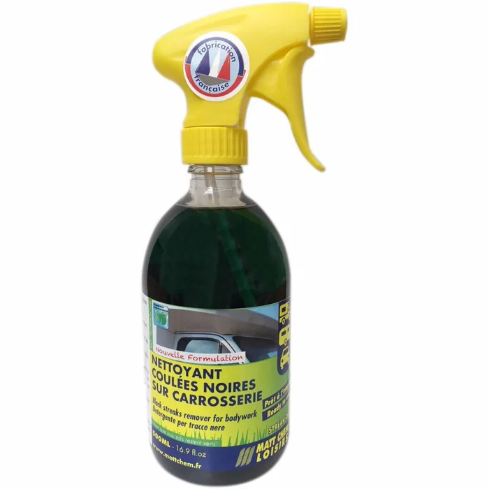 Streak Off – Reiniger gegen schwarze Flecken MATT CHEM