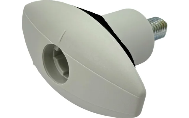 STS Druckdrehverschluss Ellipse für Steckzylindereinsätze STS / Zadi